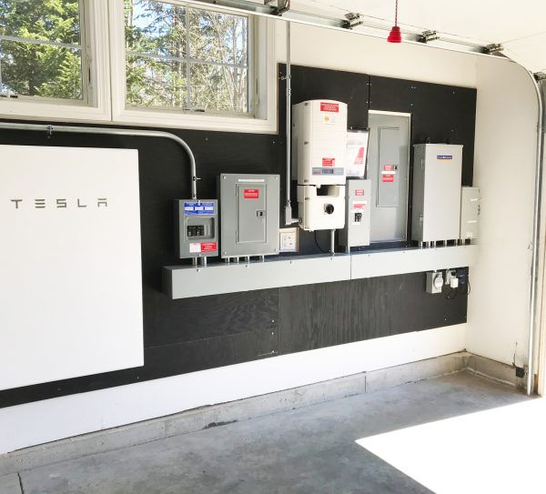 tesla powerwall