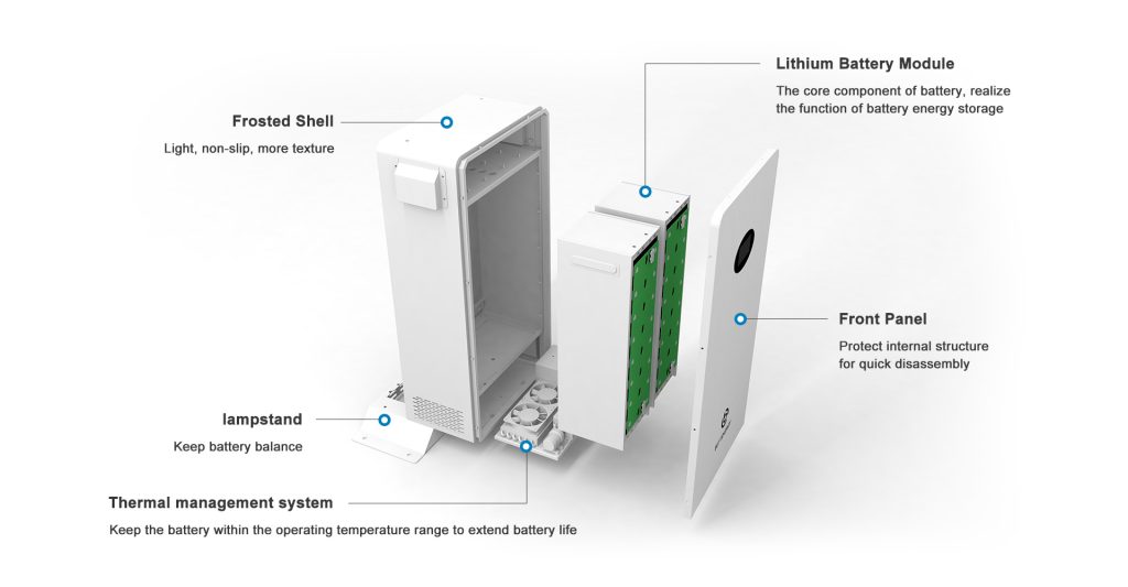 VELV-14K-LC Disassembly diagram